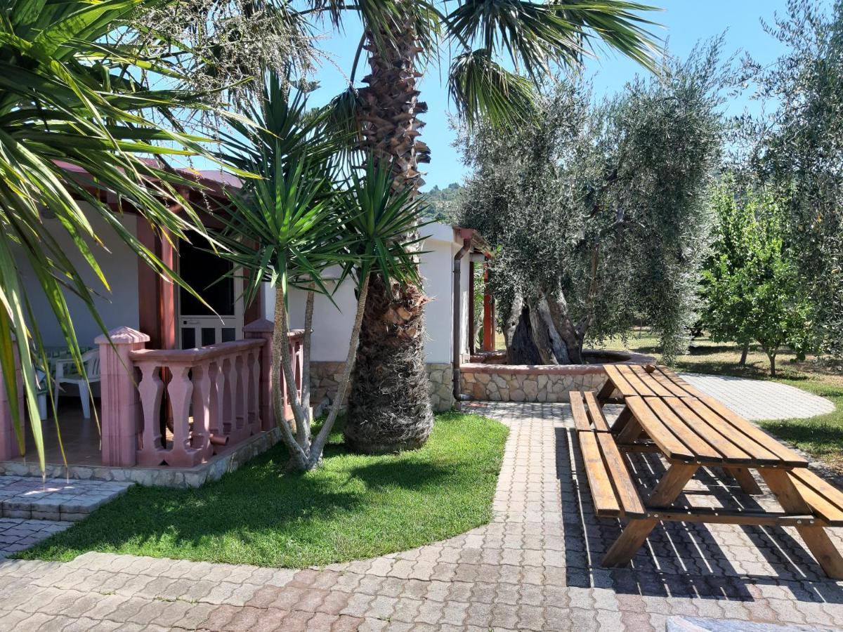 Villa La Piana Peschici Exterior photo