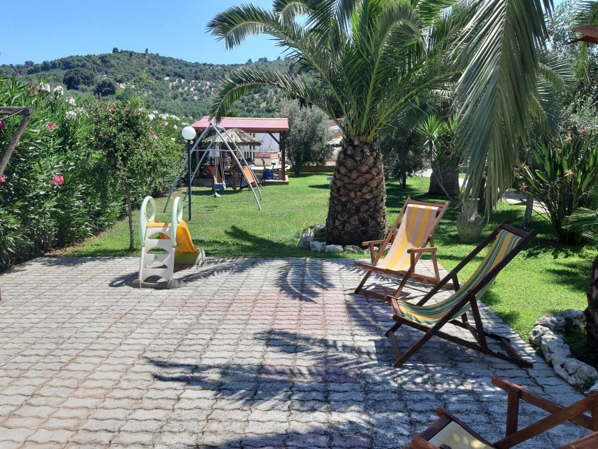 Villa La Piana Peschici Exterior photo