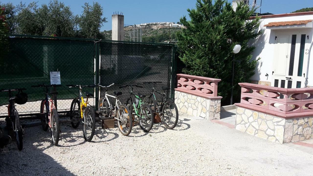 Villa La Piana Peschici Exterior photo